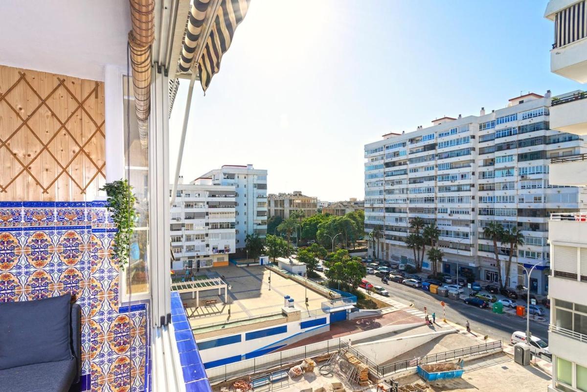 -Malagasunapts- West Beach Malaga Seafood & Relax Экстерьер фото